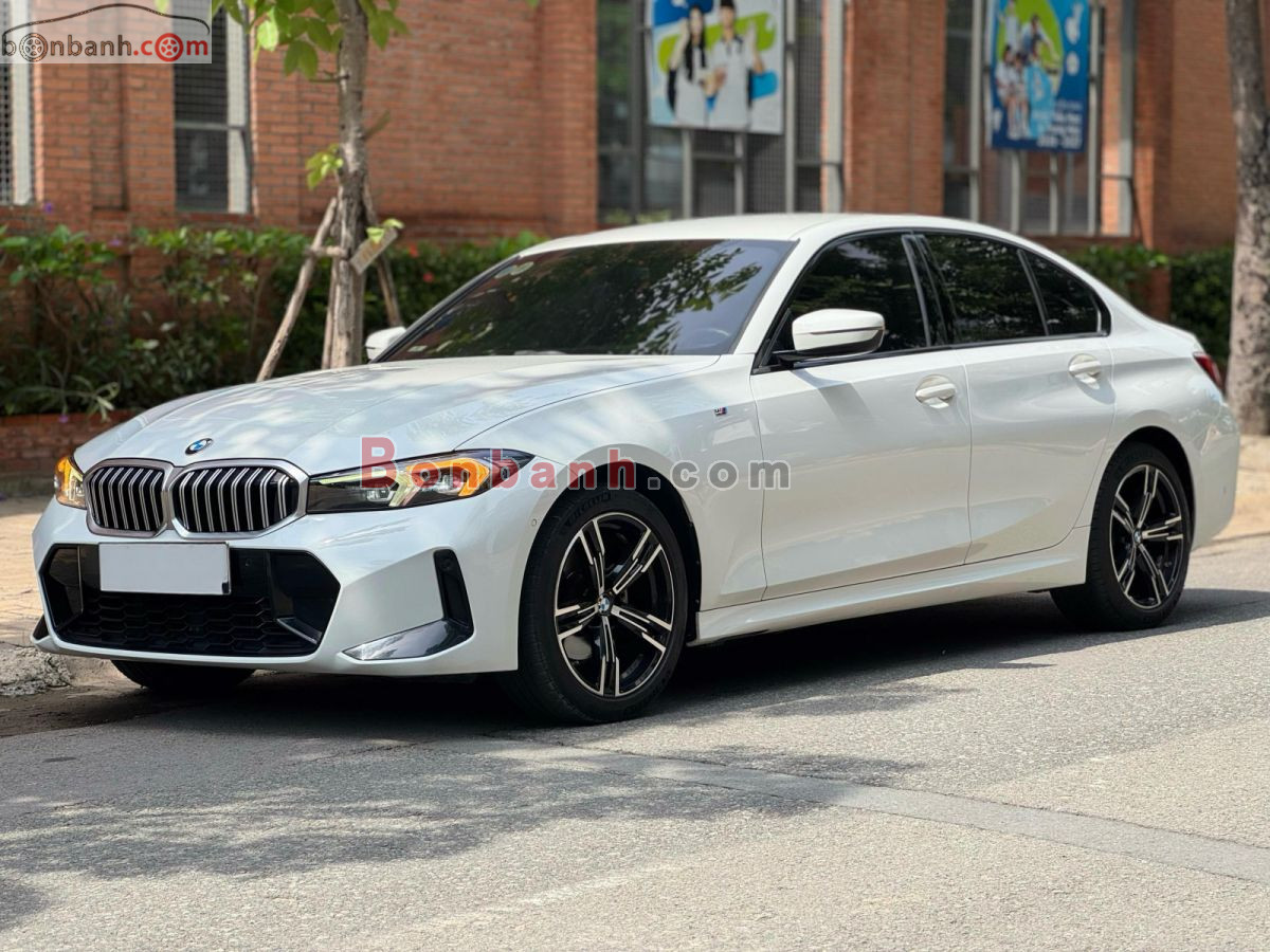Bán ô tô BMW 3 Series 320i M Sport - 2023 - xe cũ