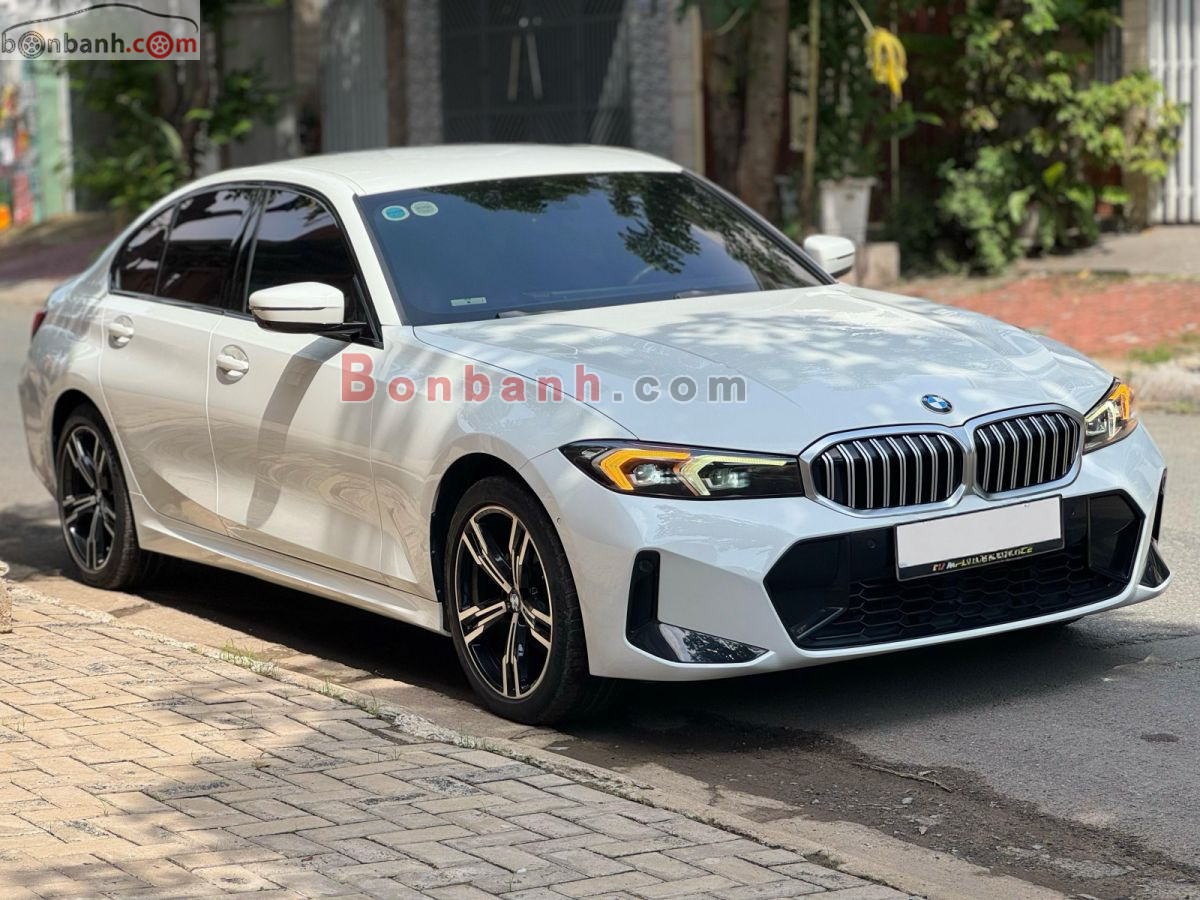 Bán ô tô BMW 3 Series 320i M Sport - 2023 - xe cũ