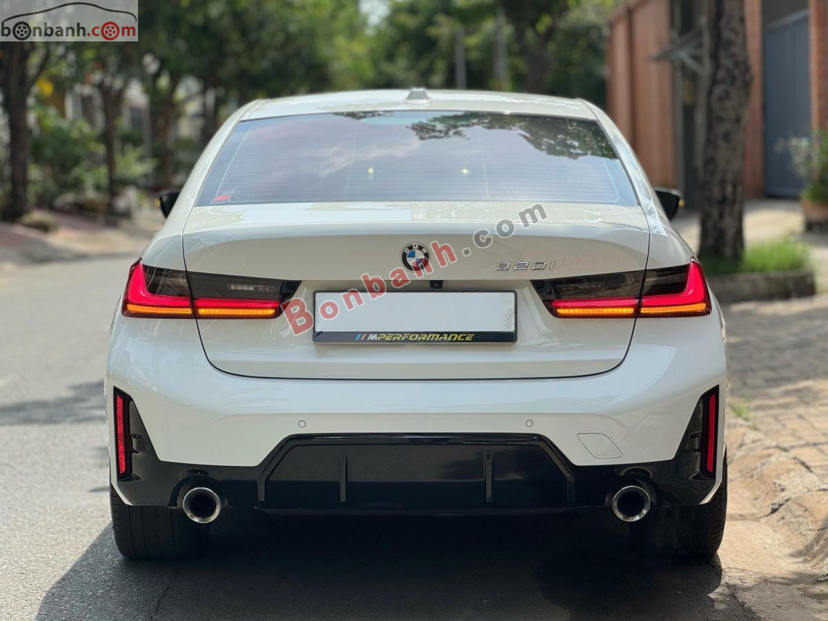 Bán ô tô BMW 3 Series 320i M Sport - 2023 - xe cũ