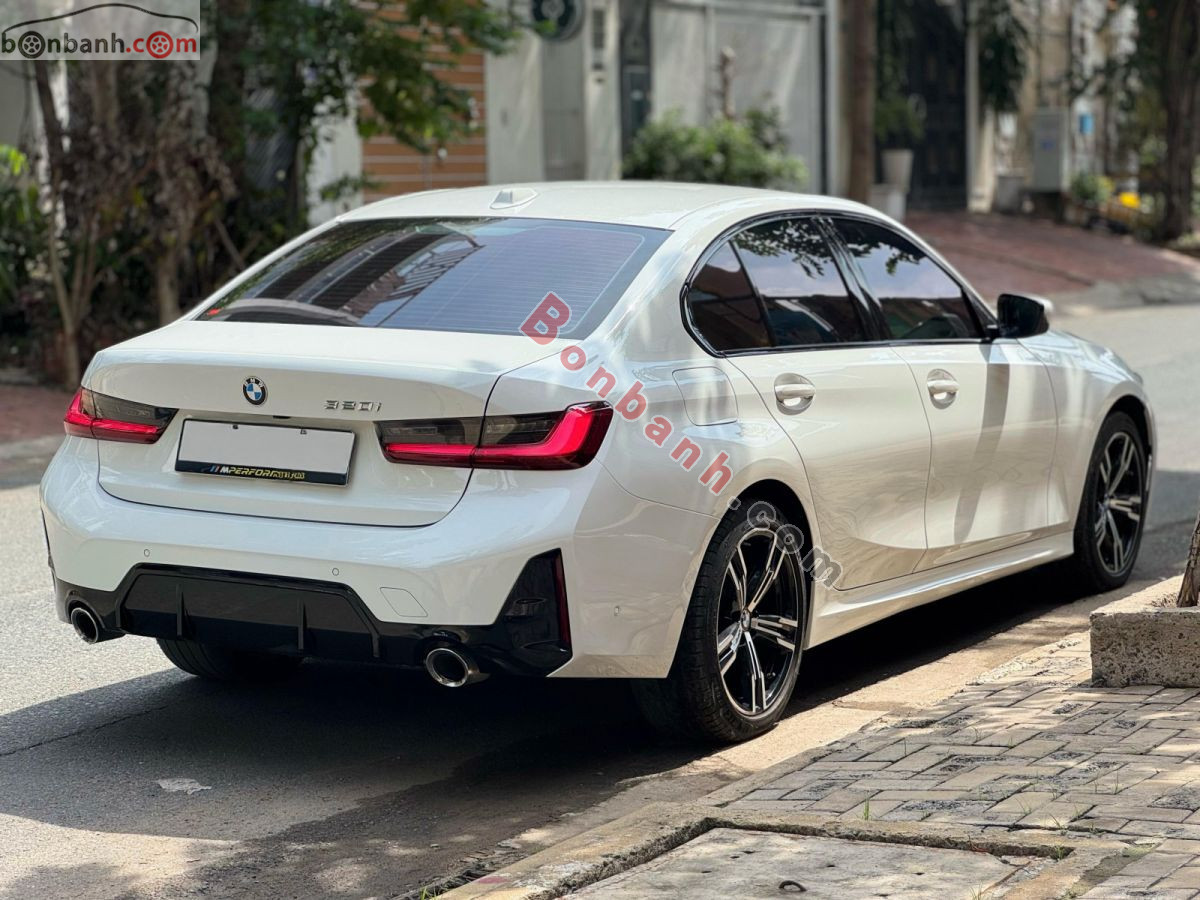 Bán ô tô BMW 3 Series 320i M Sport - 2023 - xe cũ