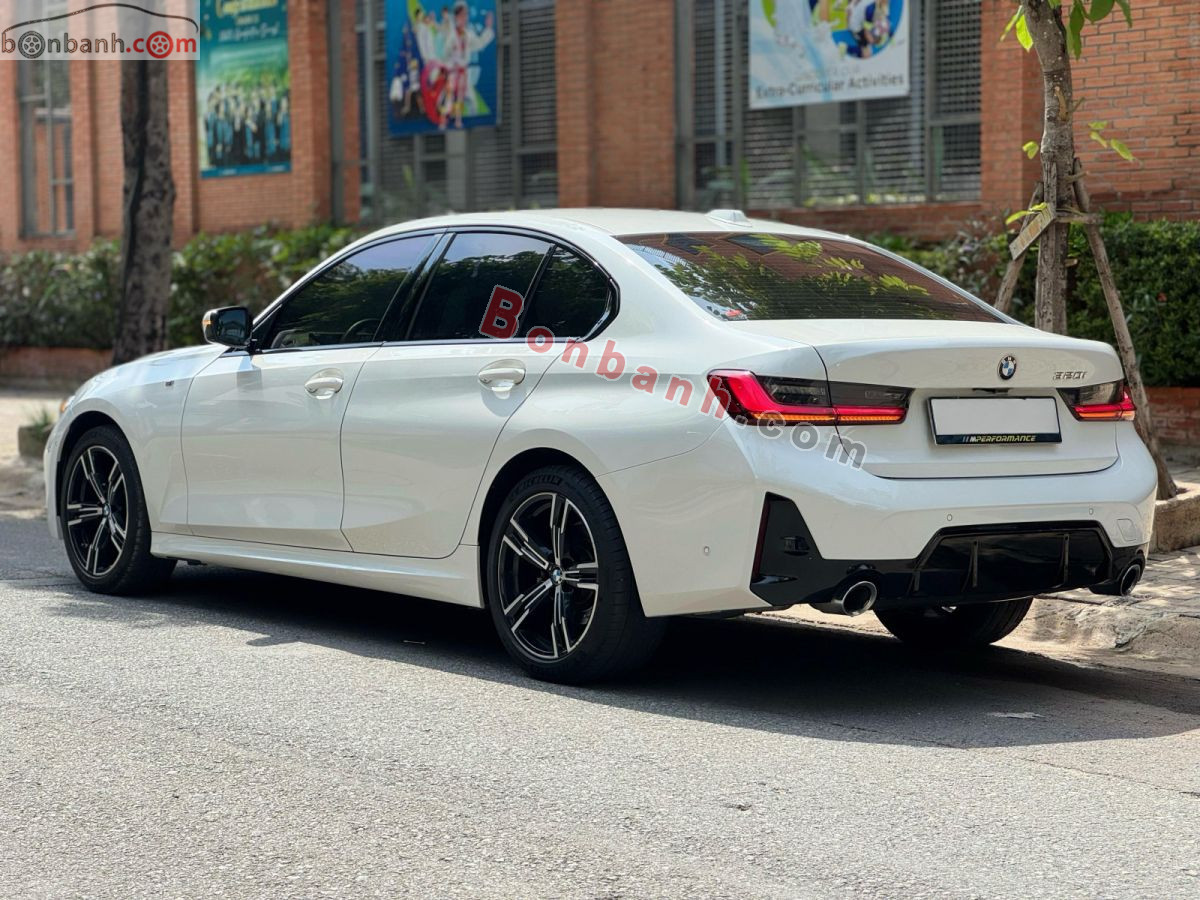 Bán ô tô BMW 3 Series 320i M Sport - 2023 - xe cũ