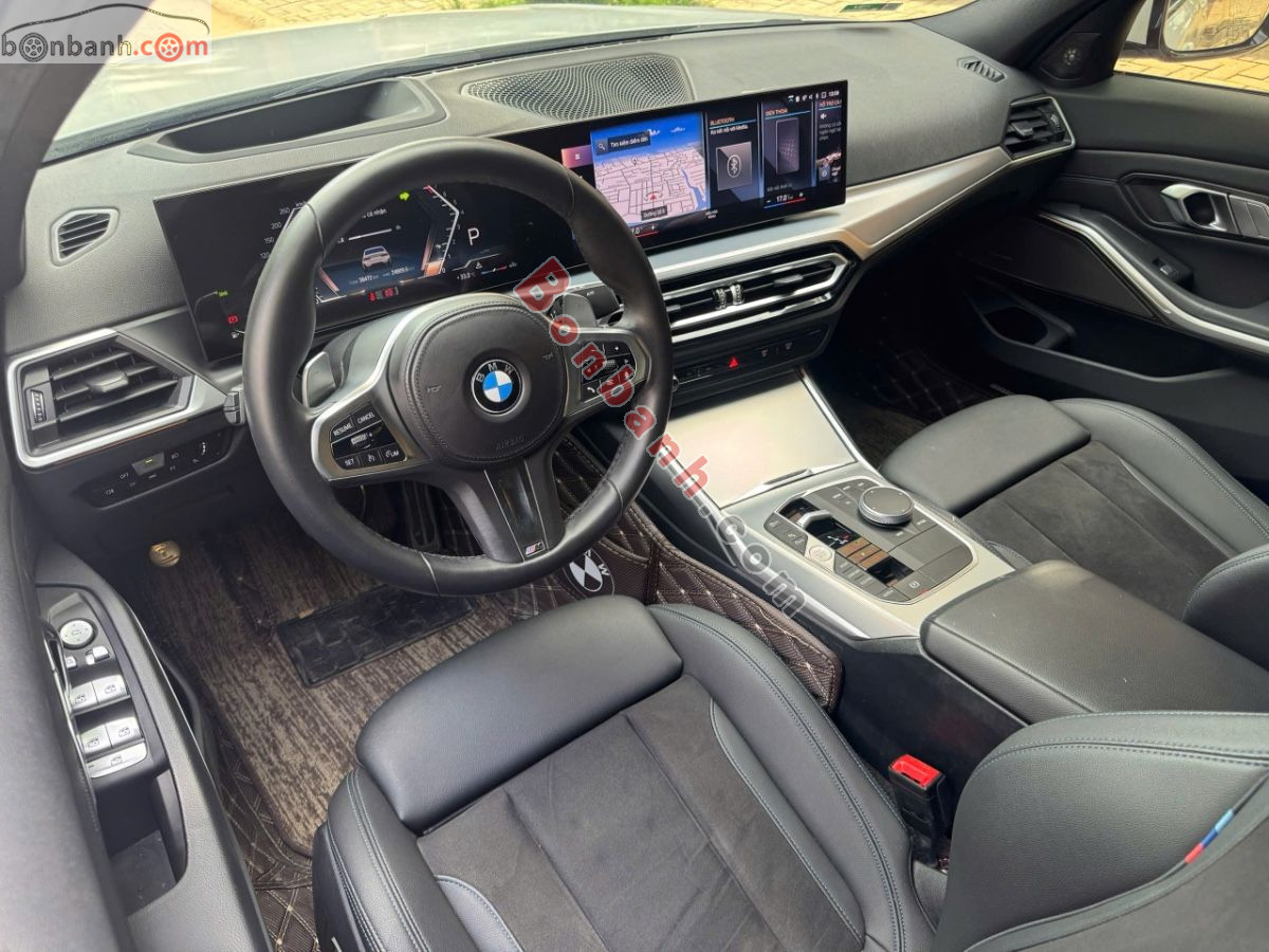 Bán ô tô BMW 3 Series 320i M Sport - 2023 - xe cũ