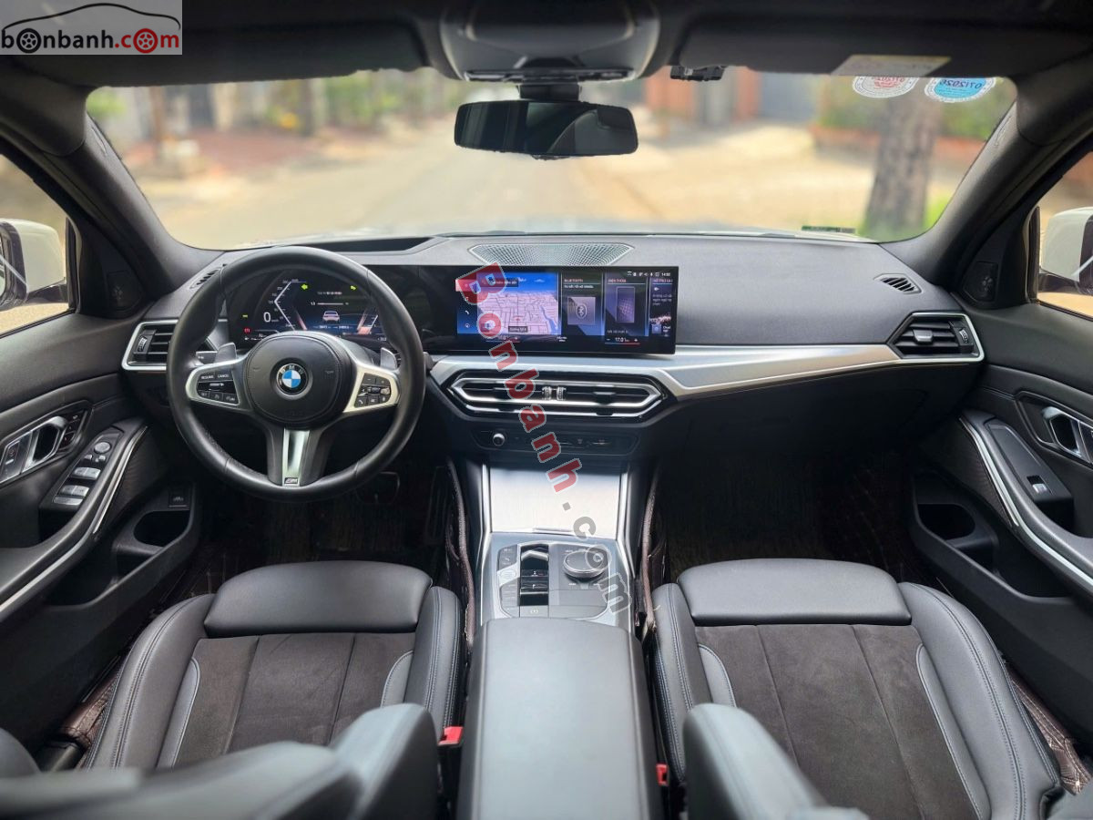 Bán ô tô BMW 3 Series 320i M Sport - 2023 - xe cũ