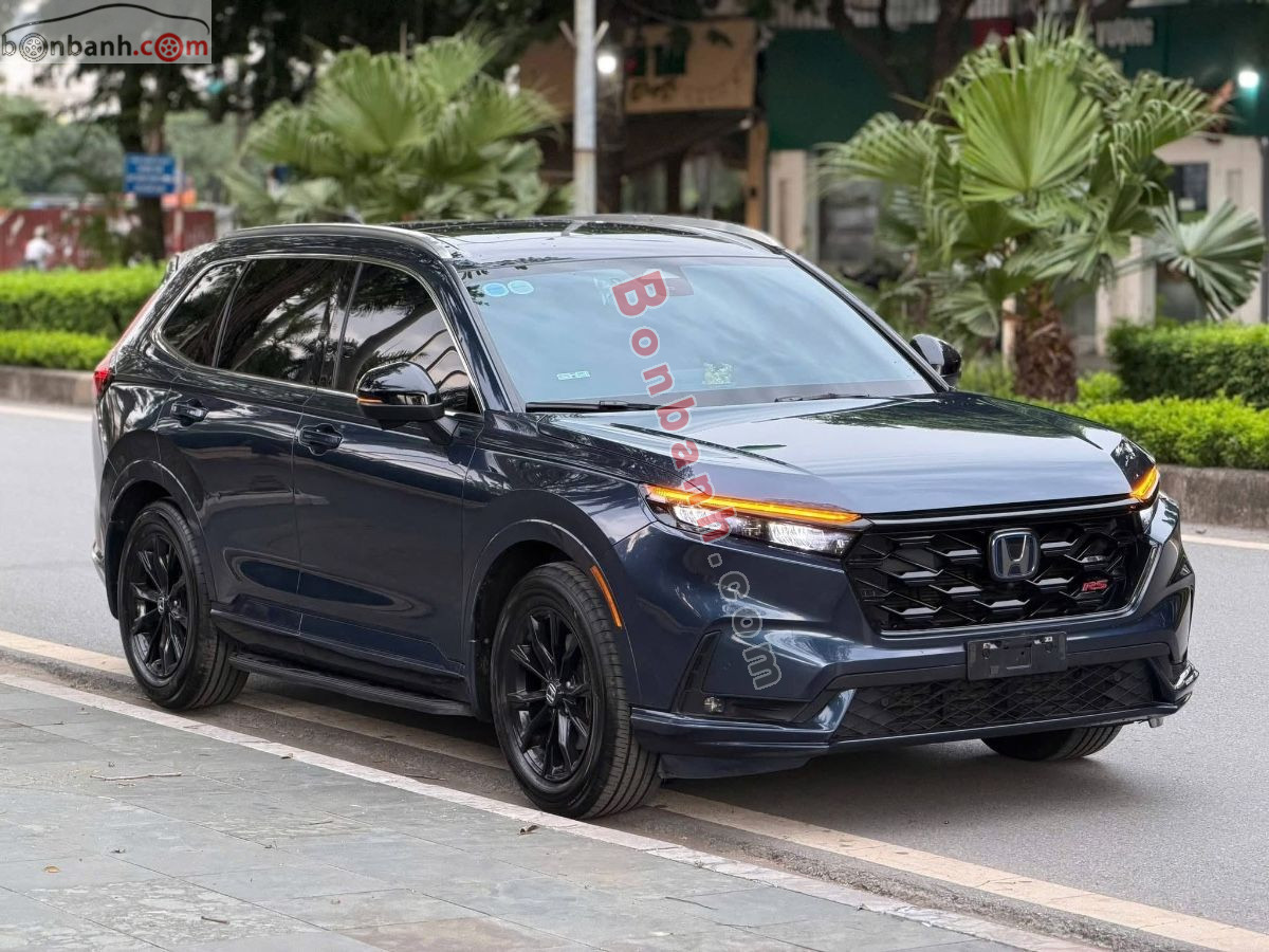 Bán ô tô Honda CRV e:HEV RS - 2023 - xe cũ