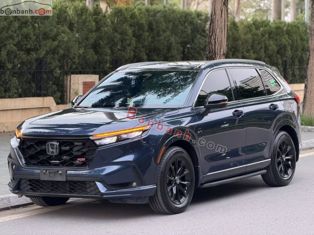 Bán ô tô Honda CRV e:HEV RS - 2023 - xe cũ
