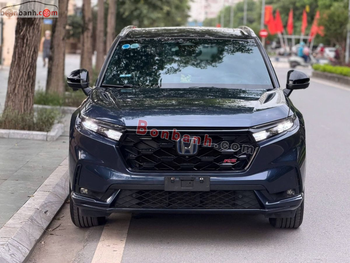 Bán ô tô Honda CRV e:HEV RS - 2023 - xe cũ