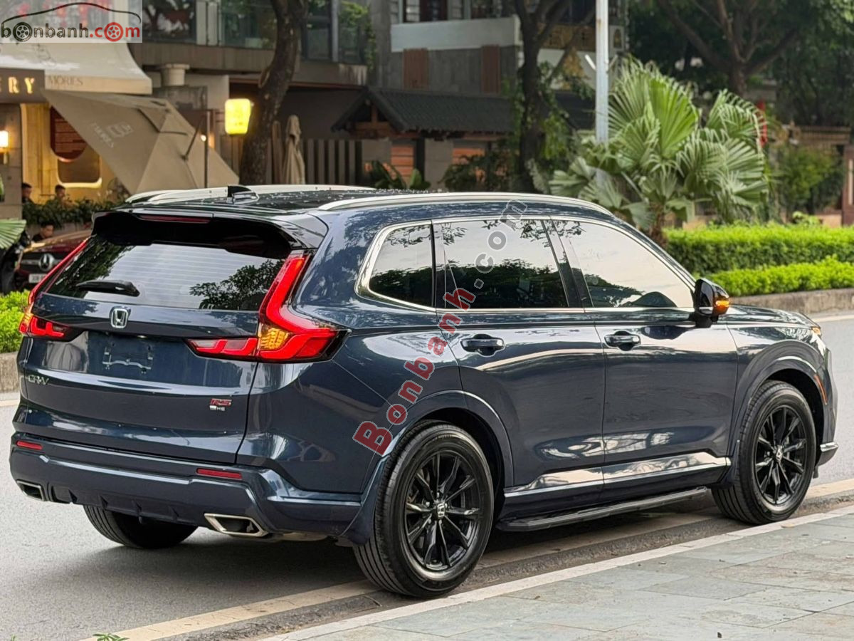 Bán ô tô Honda CRV e:HEV RS - 2023 - xe cũ