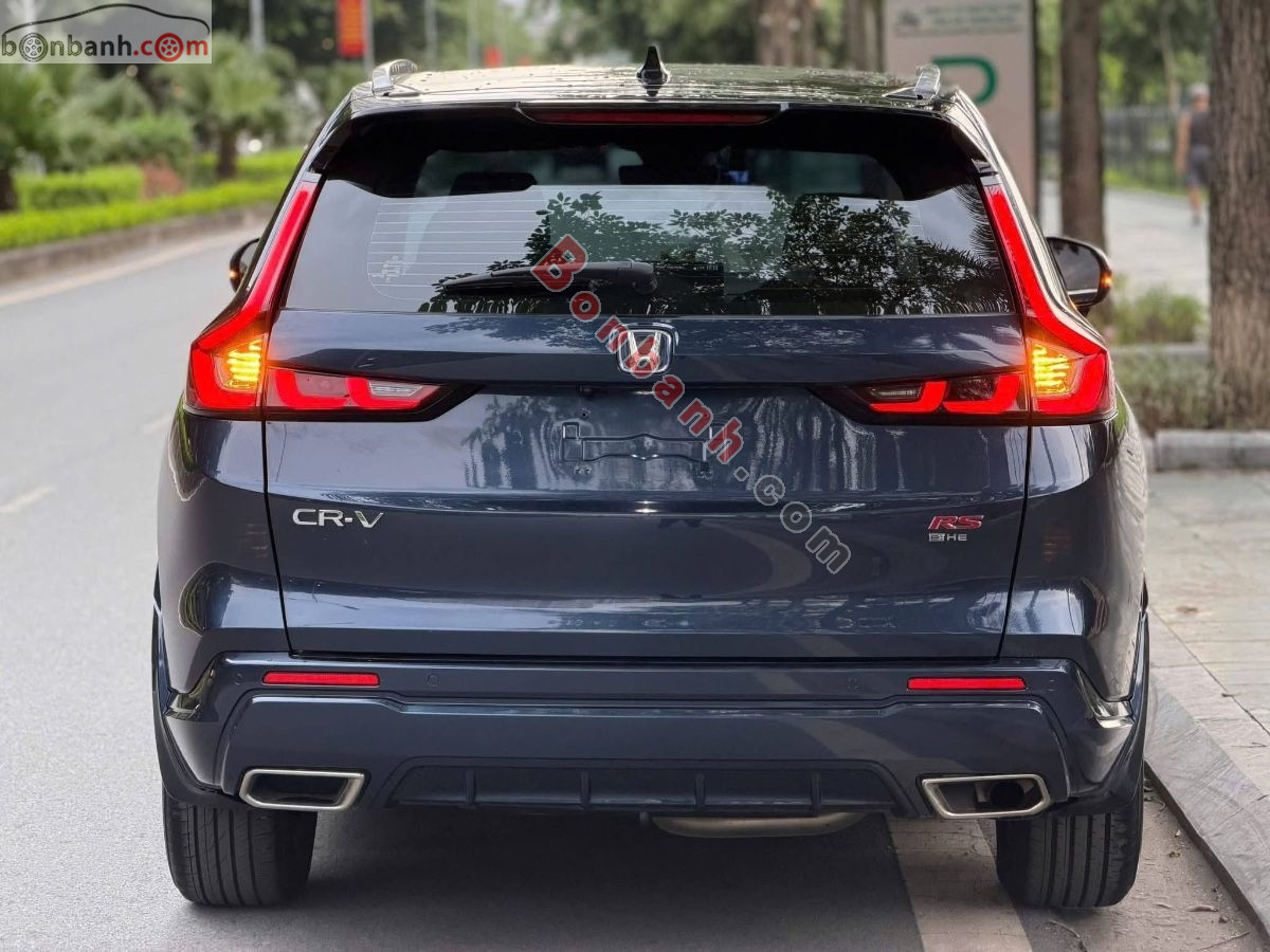 Bán ô tô Honda CRV e:HEV RS - 2023 - xe cũ