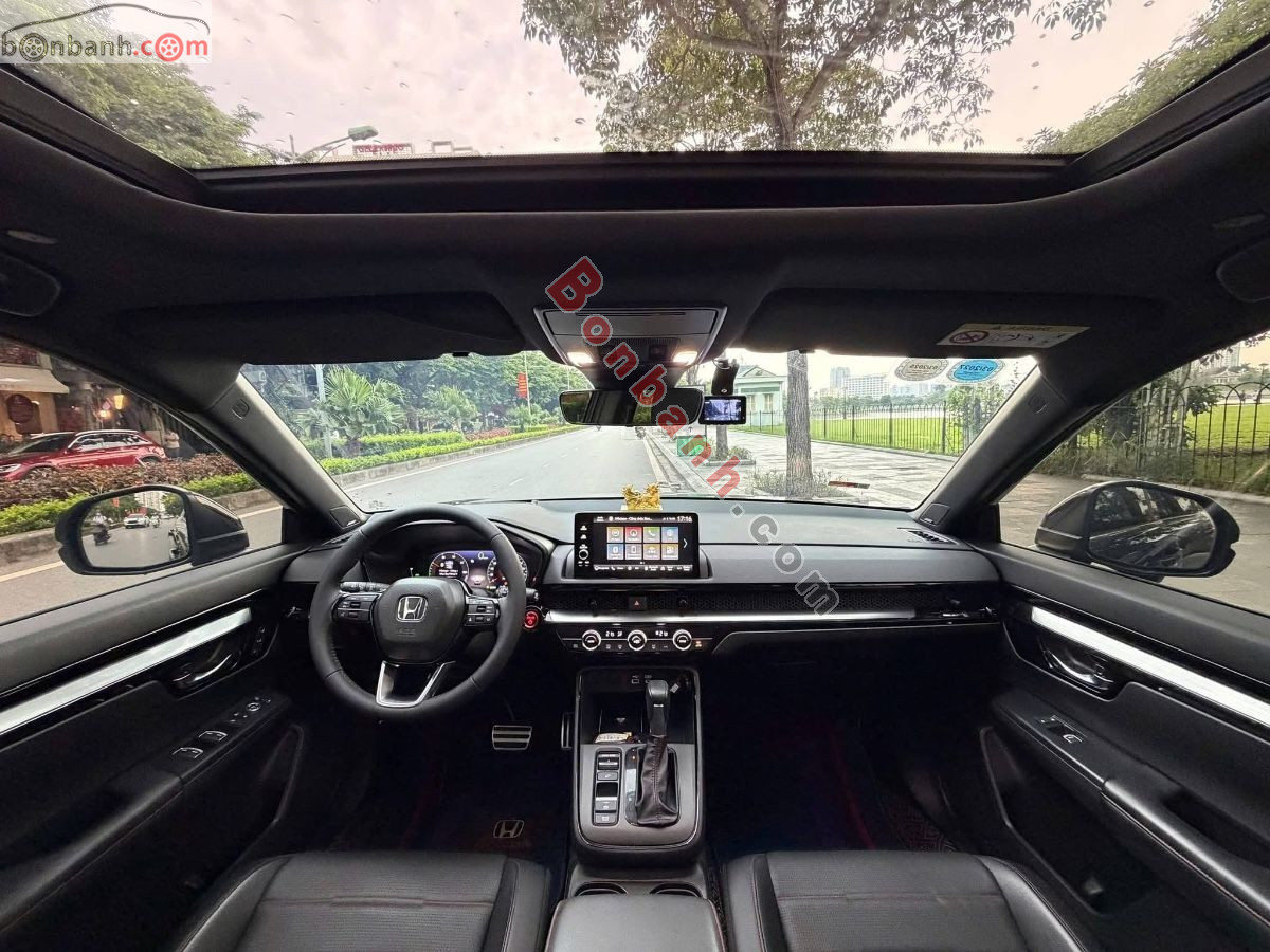 Bán ô tô Honda CRV e:HEV RS - 2023 - xe cũ