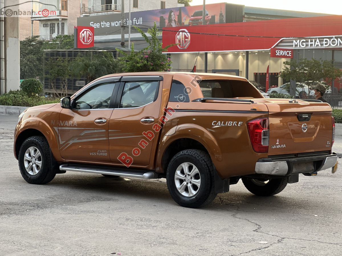 Bán ô tô Nissan Navara EL Premium R - 2019 - xe cũ