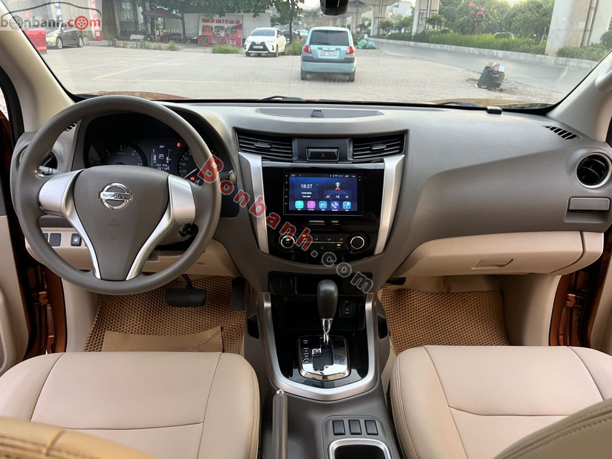 Bán ô tô Nissan Navara EL Premium R - 2019 - xe cũ
