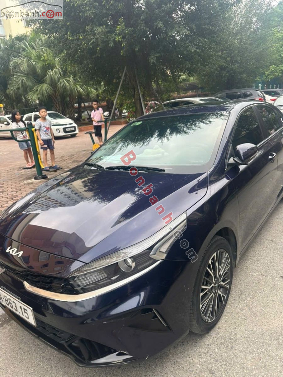 Bán ô tô Kia K3 Luxury 1.6 AT - 2022 - xe cũ