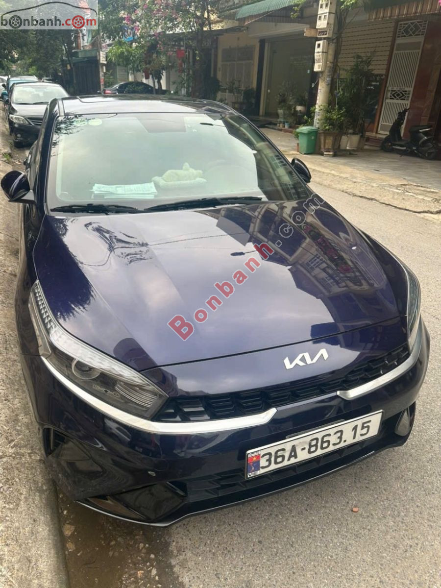 Bán ô tô Kia K3 Luxury 1.6 AT - 2022 - xe cũ