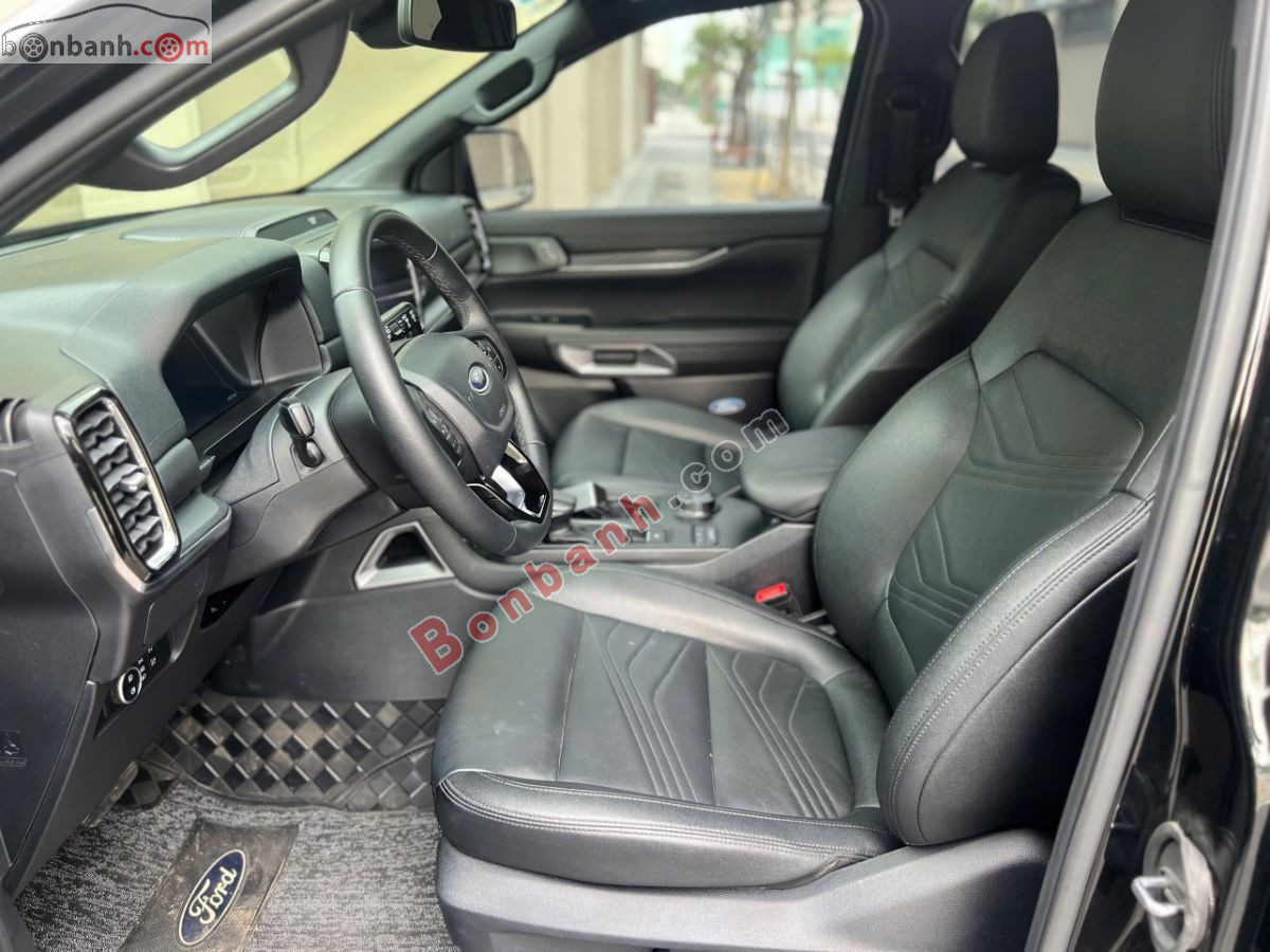 Bán ô tô Ford Everest Titanium Plus 2.0L 4x4 AT - 2024 - xe cũ