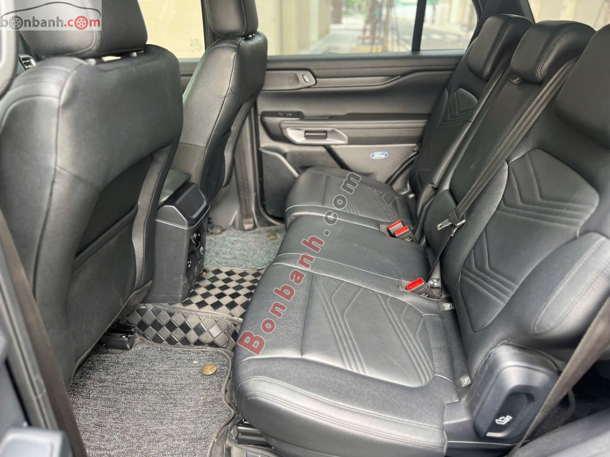 Bán ô tô Ford Everest Titanium Plus 2.0L 4x4 AT - 2024 - xe cũ