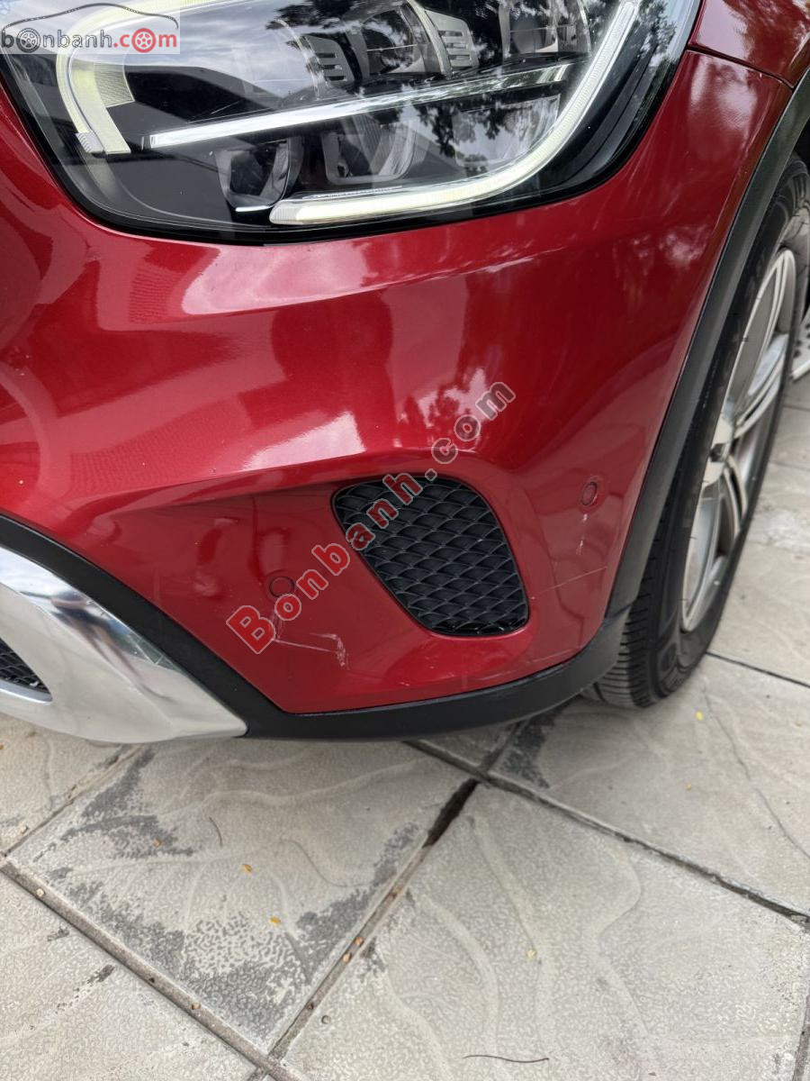 Bán ô tô Mercedes Benz GLC 200 - 2020 - xe cũ