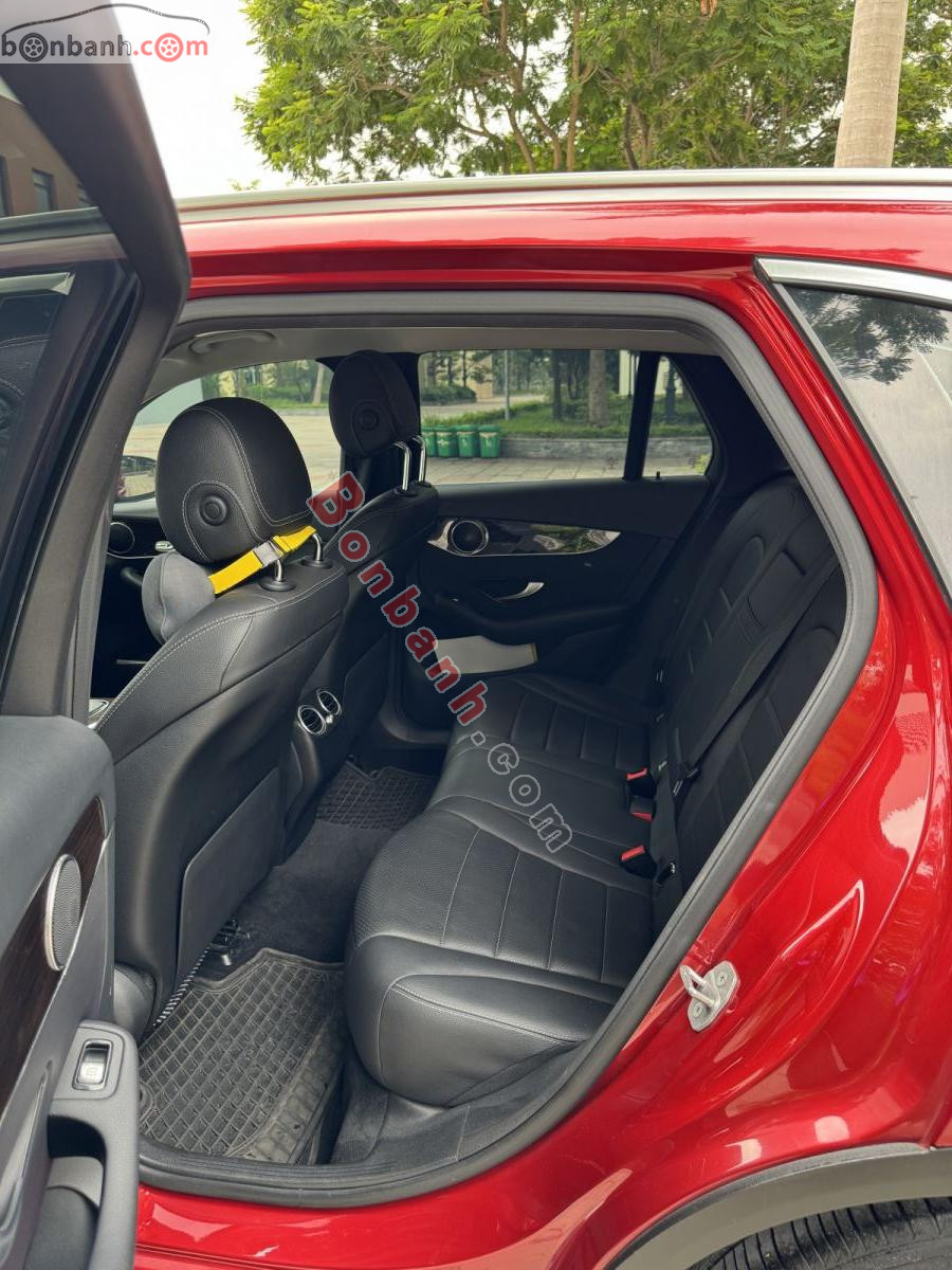 Bán ô tô Mercedes Benz GLC 200 - 2020 - xe cũ