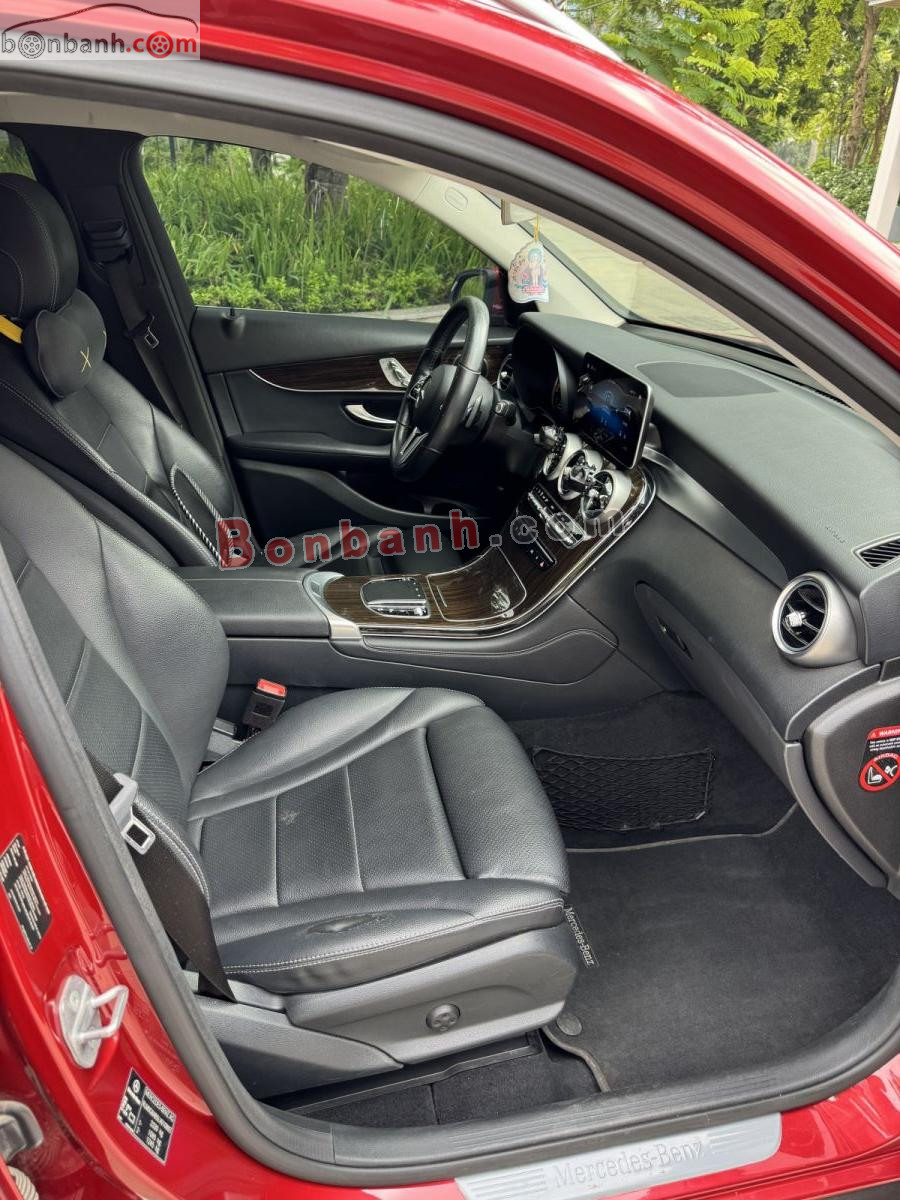 Bán ô tô Mercedes Benz GLC 200 - 2020 - xe cũ