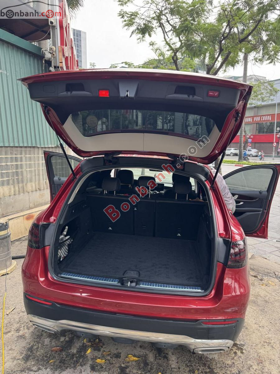 Bán ô tô Mercedes Benz GLC 200 - 2020 - xe cũ