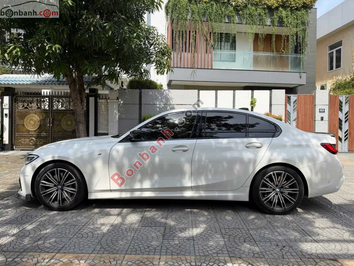 Bán ô tô BMW 3 Series 330i M Sport - 2022 - xe cũ