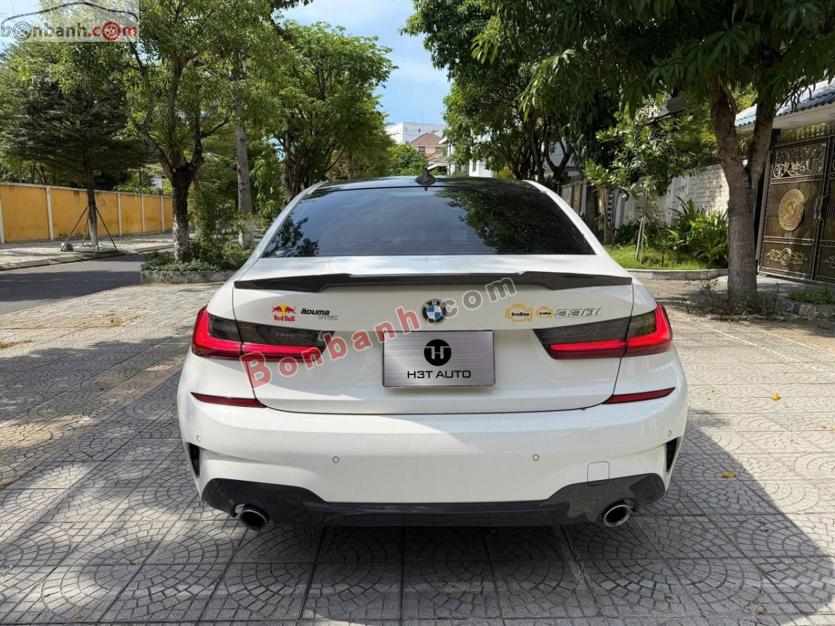 Bán ô tô BMW 3 Series 330i M Sport - 2022 - xe cũ