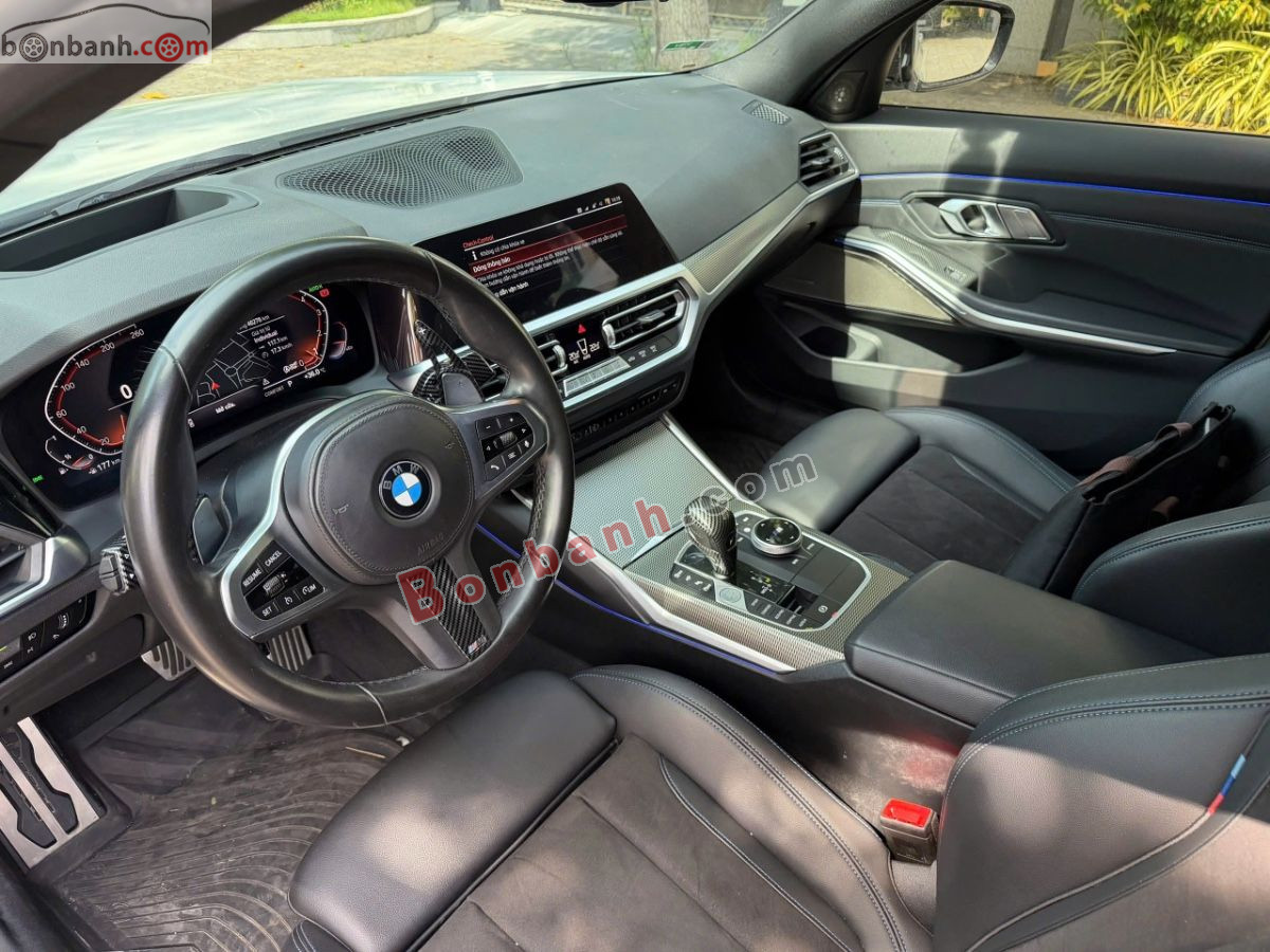 Bán ô tô BMW 3 Series 330i M Sport - 2022 - xe cũ