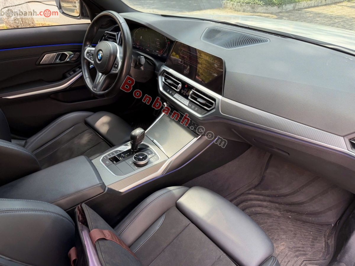 Bán ô tô BMW 3 Series 330i M Sport - 2022 - xe cũ