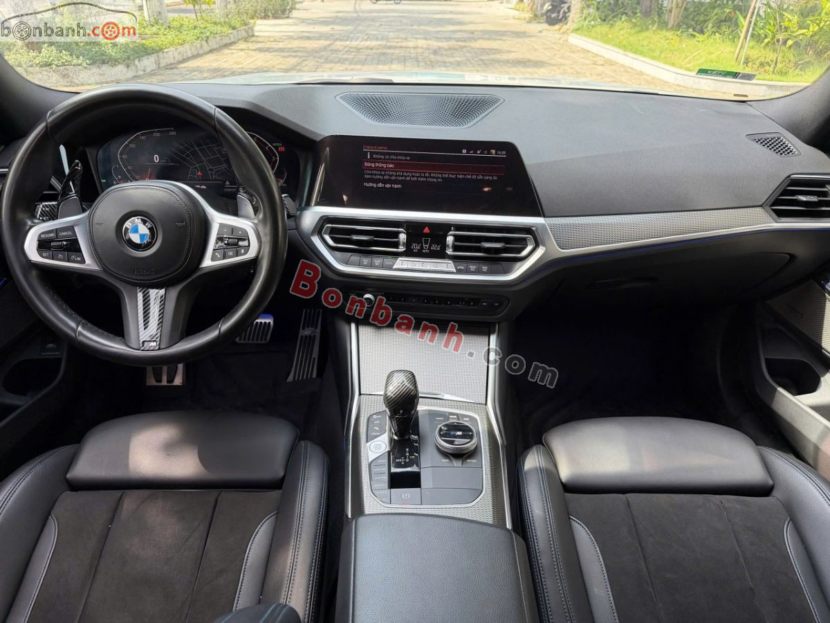 Bán ô tô BMW 3 Series 330i M Sport - 2022 - xe cũ