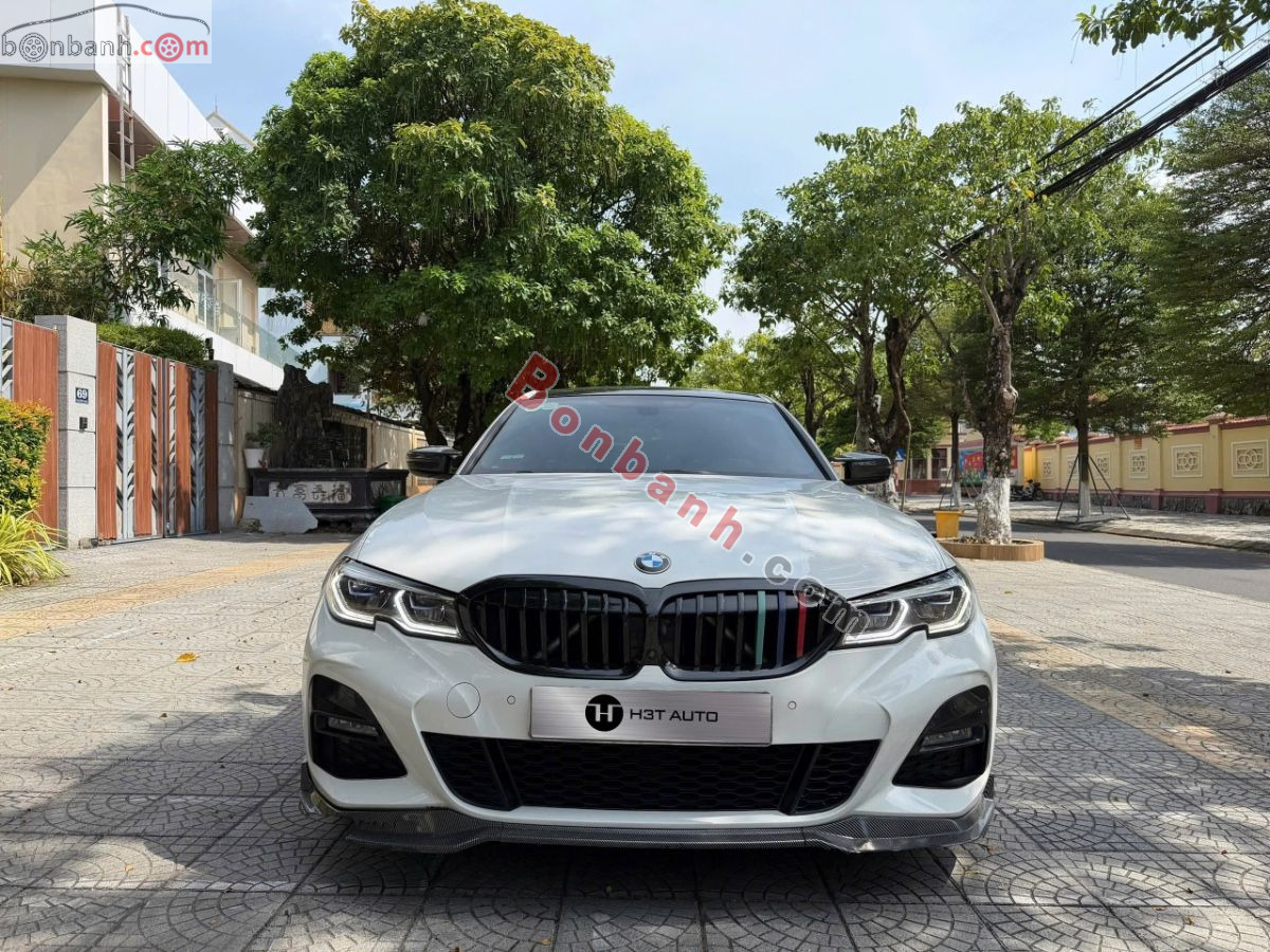 Bán ô tô BMW 3 Series 330i M Sport - 2022 - xe cũ
