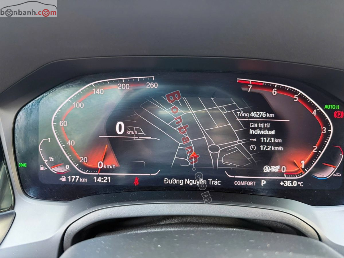 Bán ô tô BMW 3 Series 330i M Sport - 2022 - xe cũ
