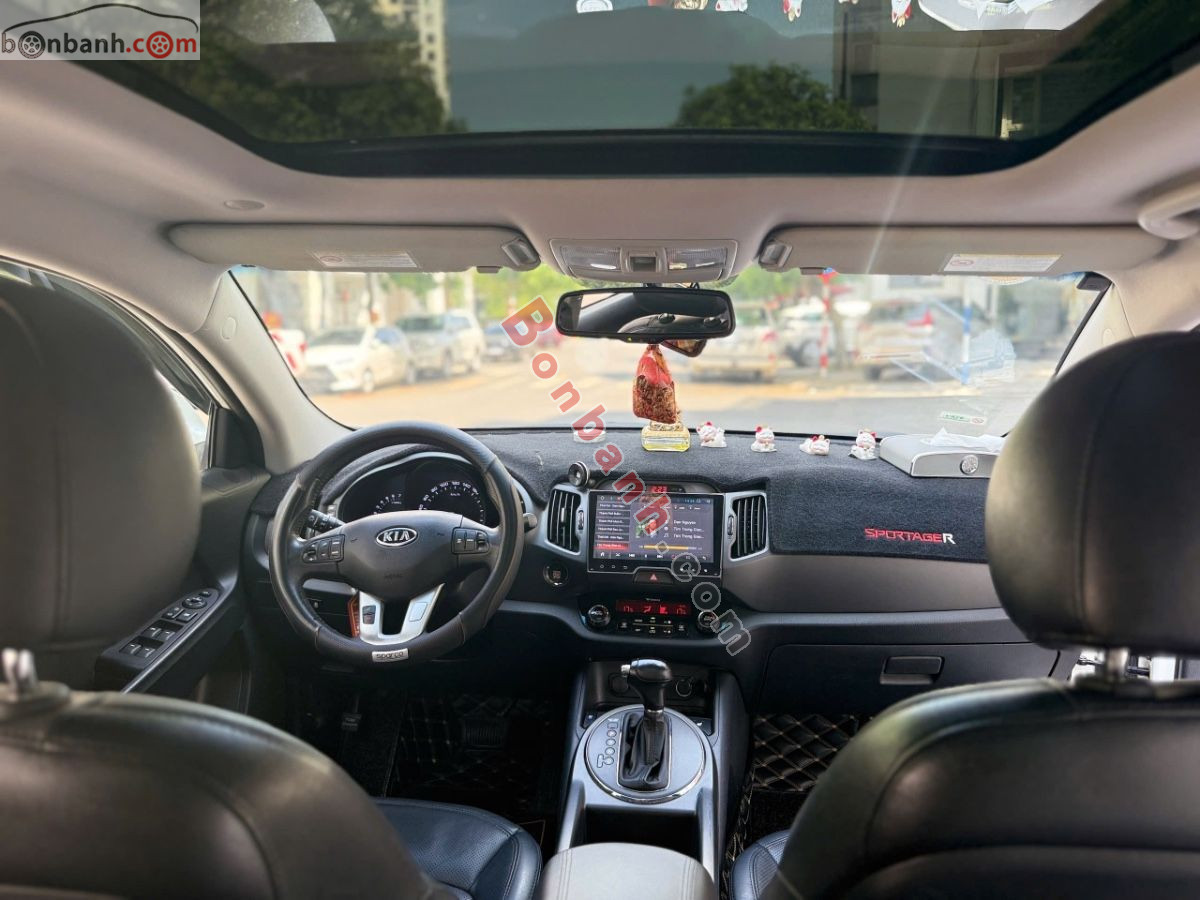 Bán ô tô Kia Sportage Limited 2.0 AT - 2011 - xe cũ