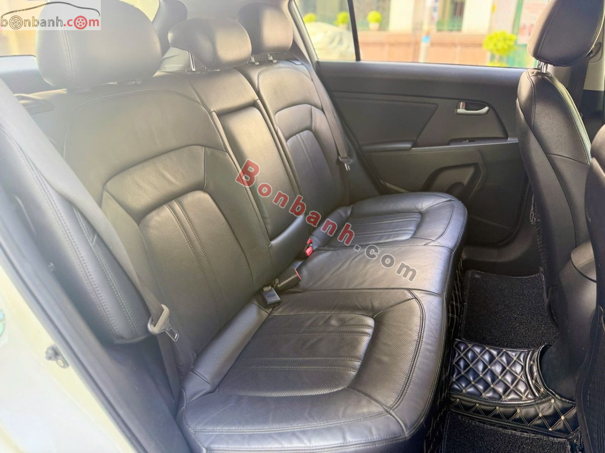 Bán ô tô Kia Sportage Limited 2.0 AT - 2011 - xe cũ