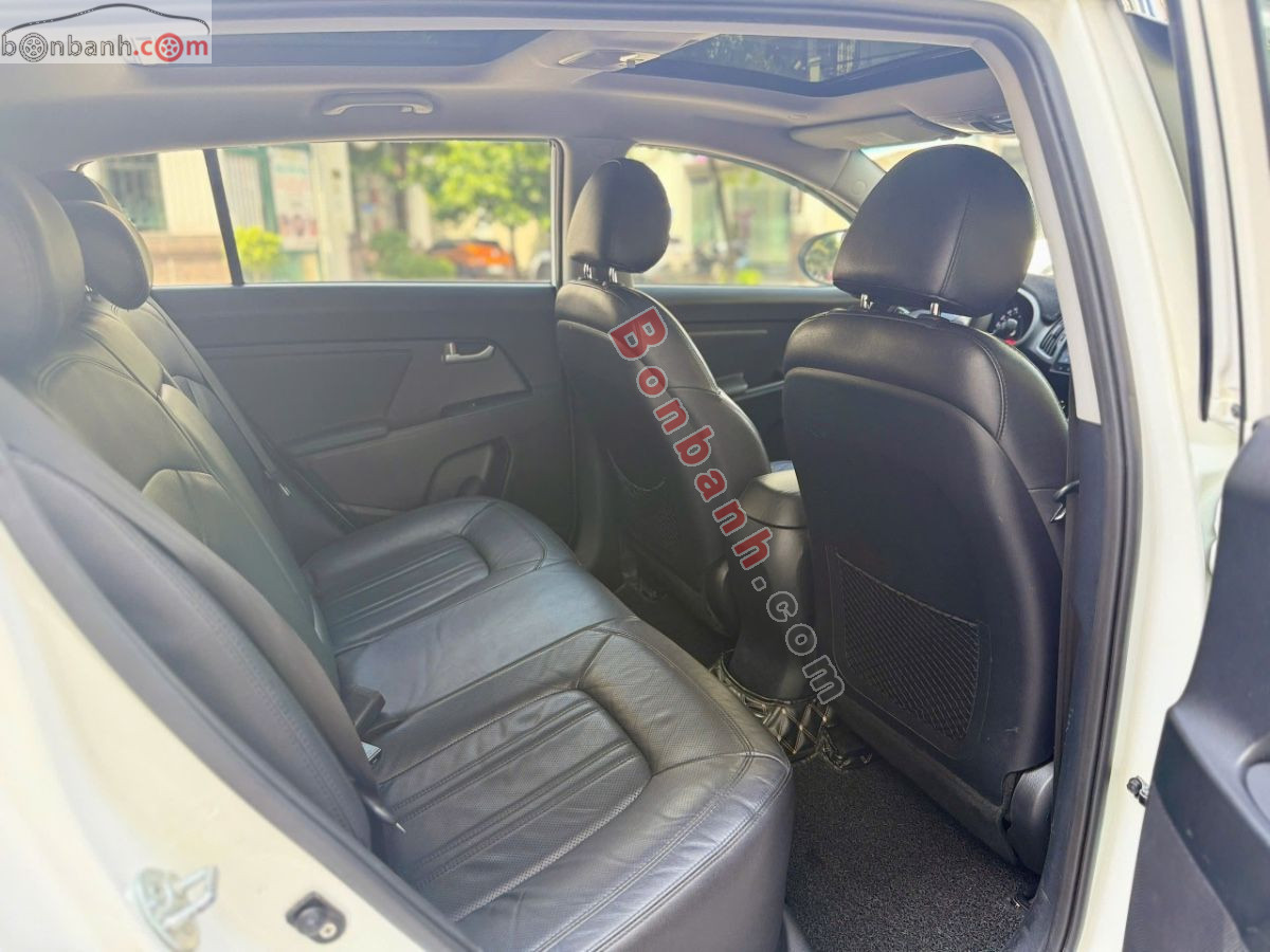 Bán ô tô Kia Sportage Limited 2.0 AT - 2011 - xe cũ