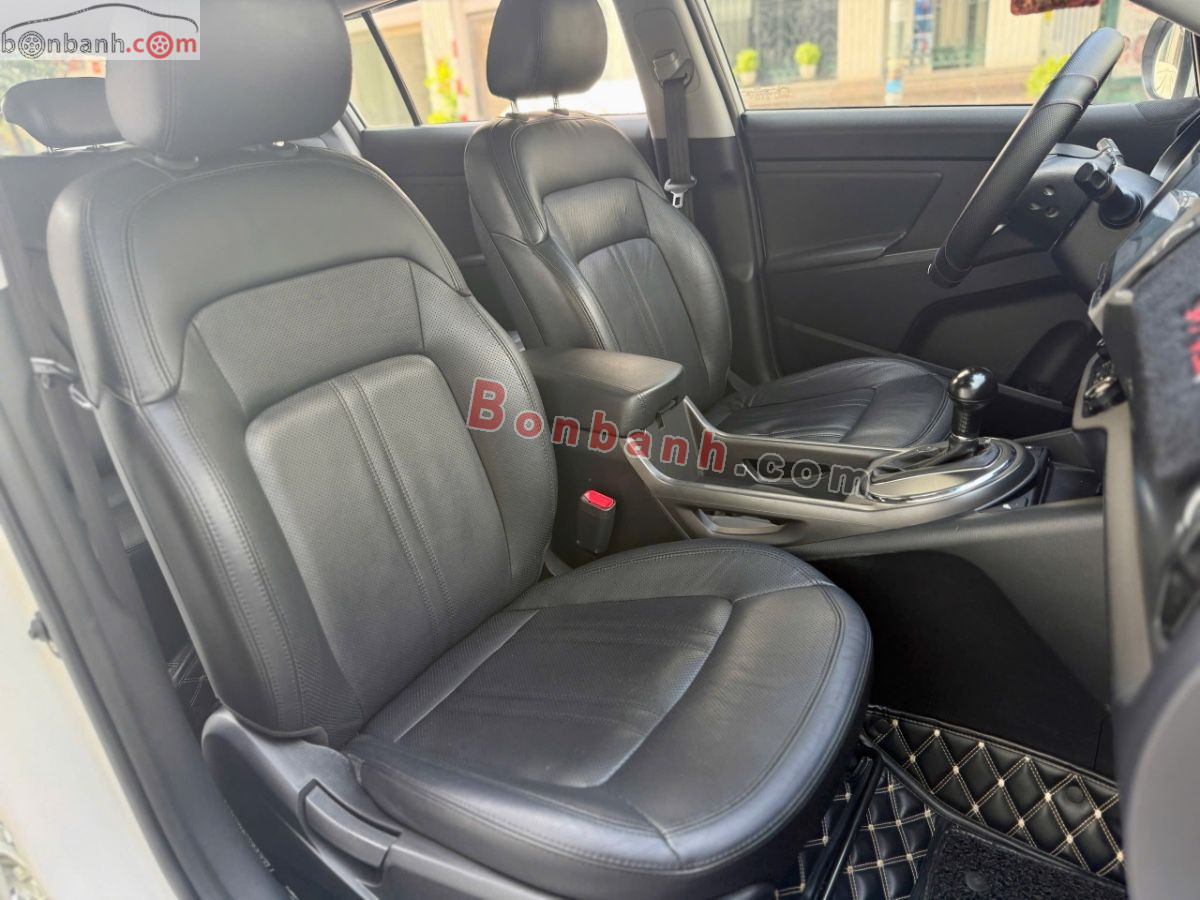 Bán ô tô Kia Sportage Limited 2.0 AT - 2011 - xe cũ