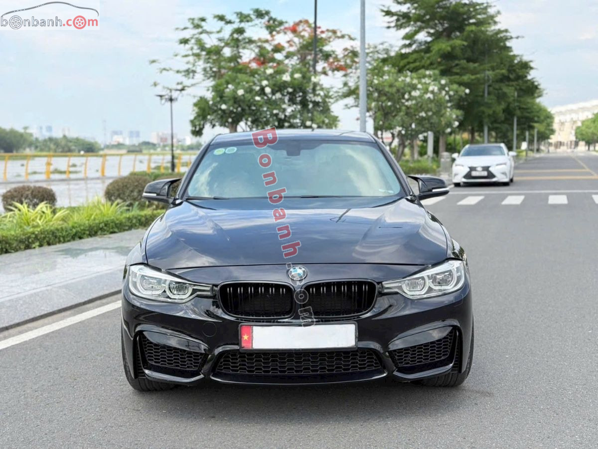 Bán ô tô BMW 3 Series 320i - 2016 - xe cũ