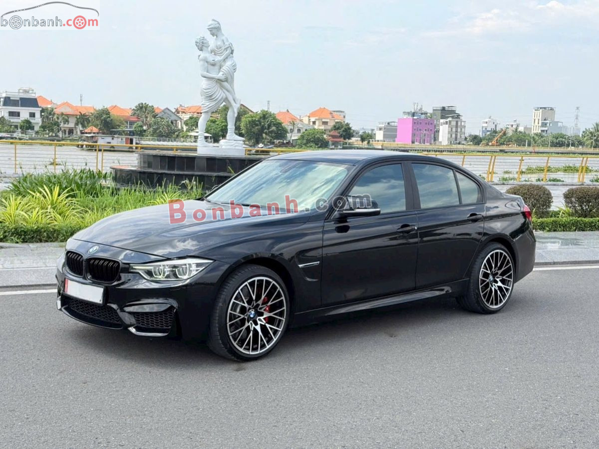 Bán ô tô BMW 3 Series 320i - 2016 - xe cũ