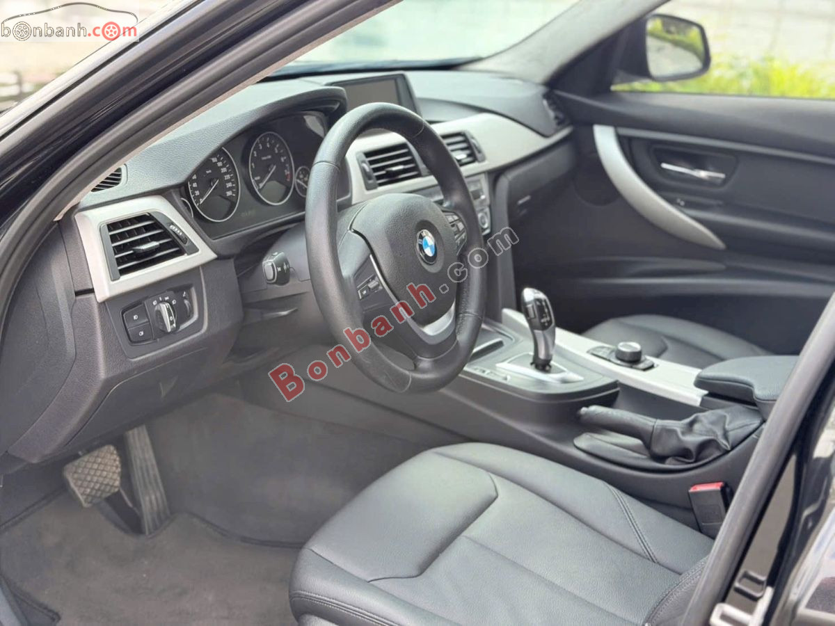 Bán ô tô BMW 3 Series 320i - 2016 - xe cũ