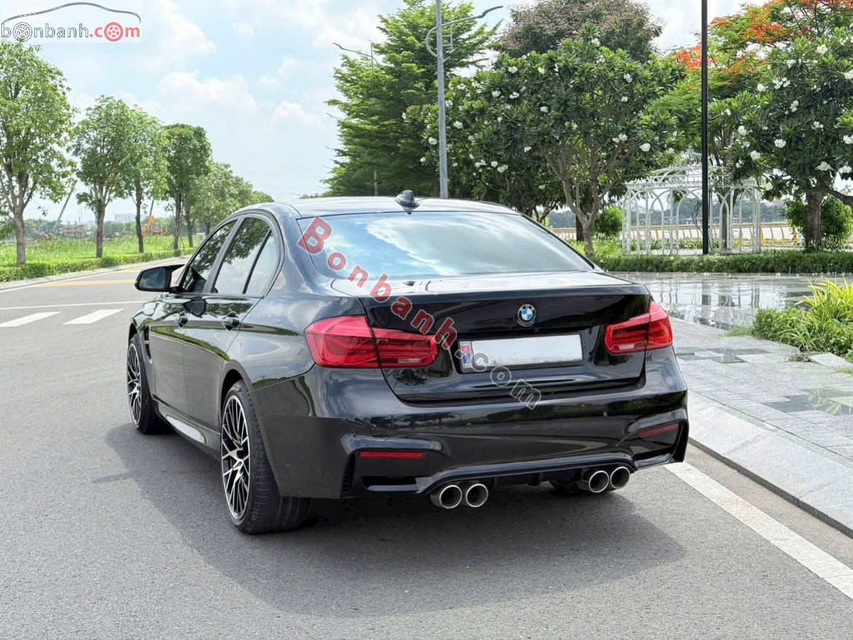 Bán ô tô BMW 3 Series 320i - 2016 - xe cũ