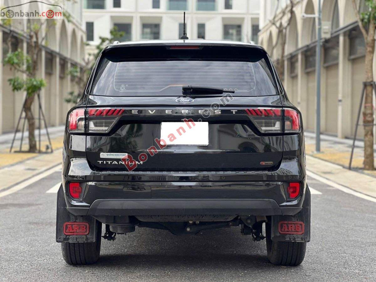 Bán ô tô Ford Everest Titanium Plus 2.0L 4x4 AT - 2024 - xe cũ