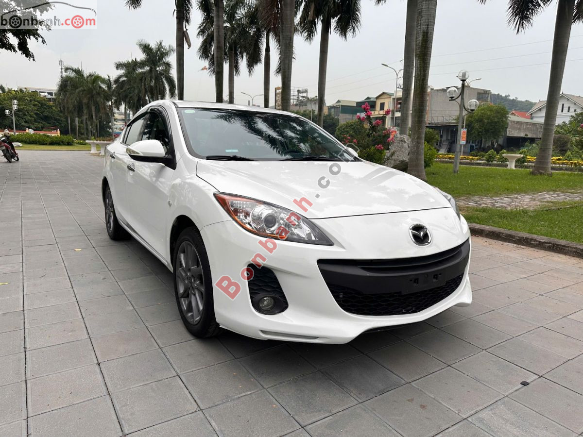 Bán ô tô Mazda 3 S 1.6 AT - 2012 - xe cũ