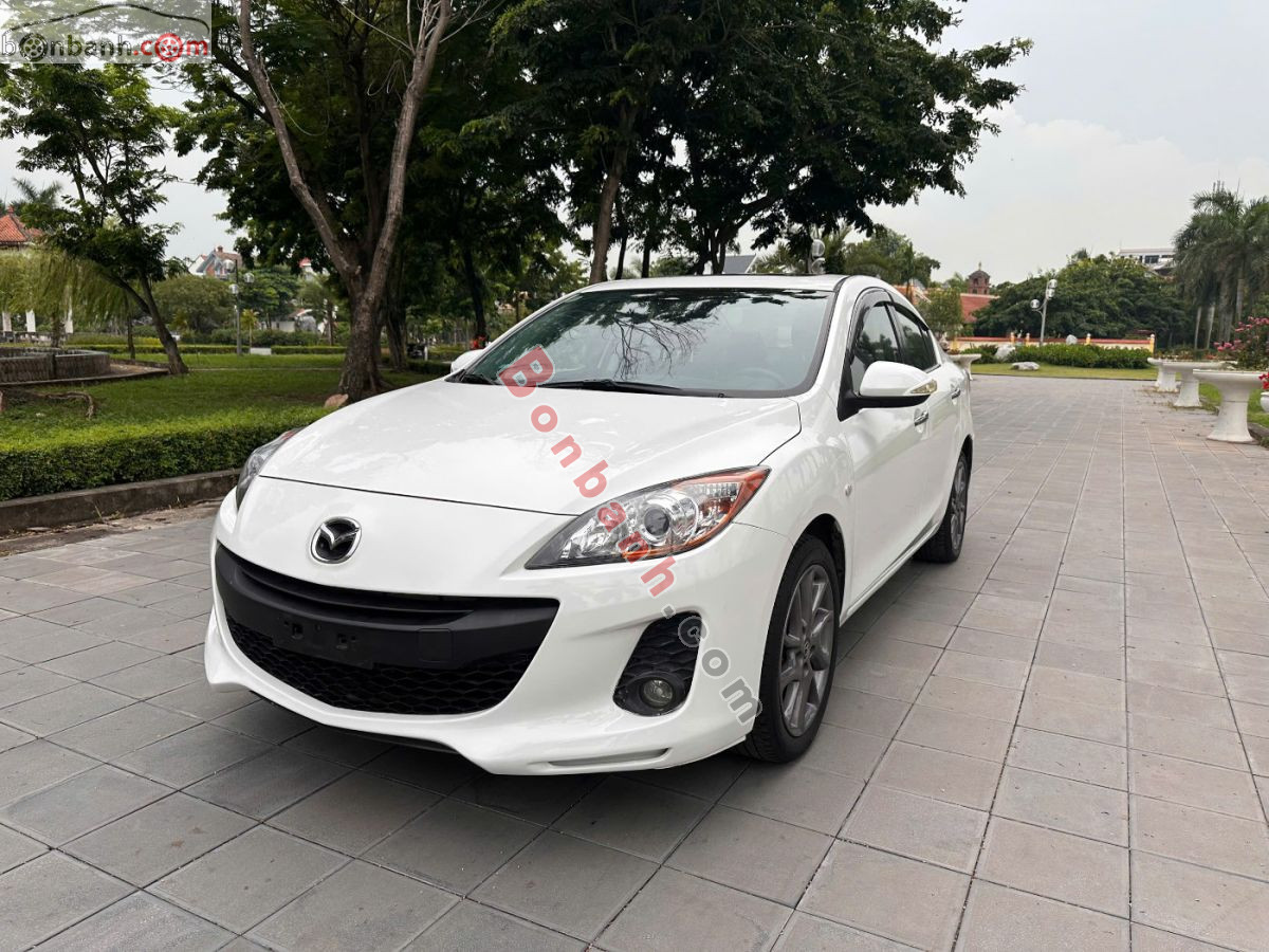 Bán ô tô Mazda 3 S 1.6 AT - 2012 - xe cũ