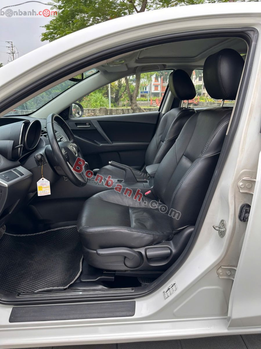 Bán ô tô Mazda 3 S 1.6 AT - 2012 - xe cũ