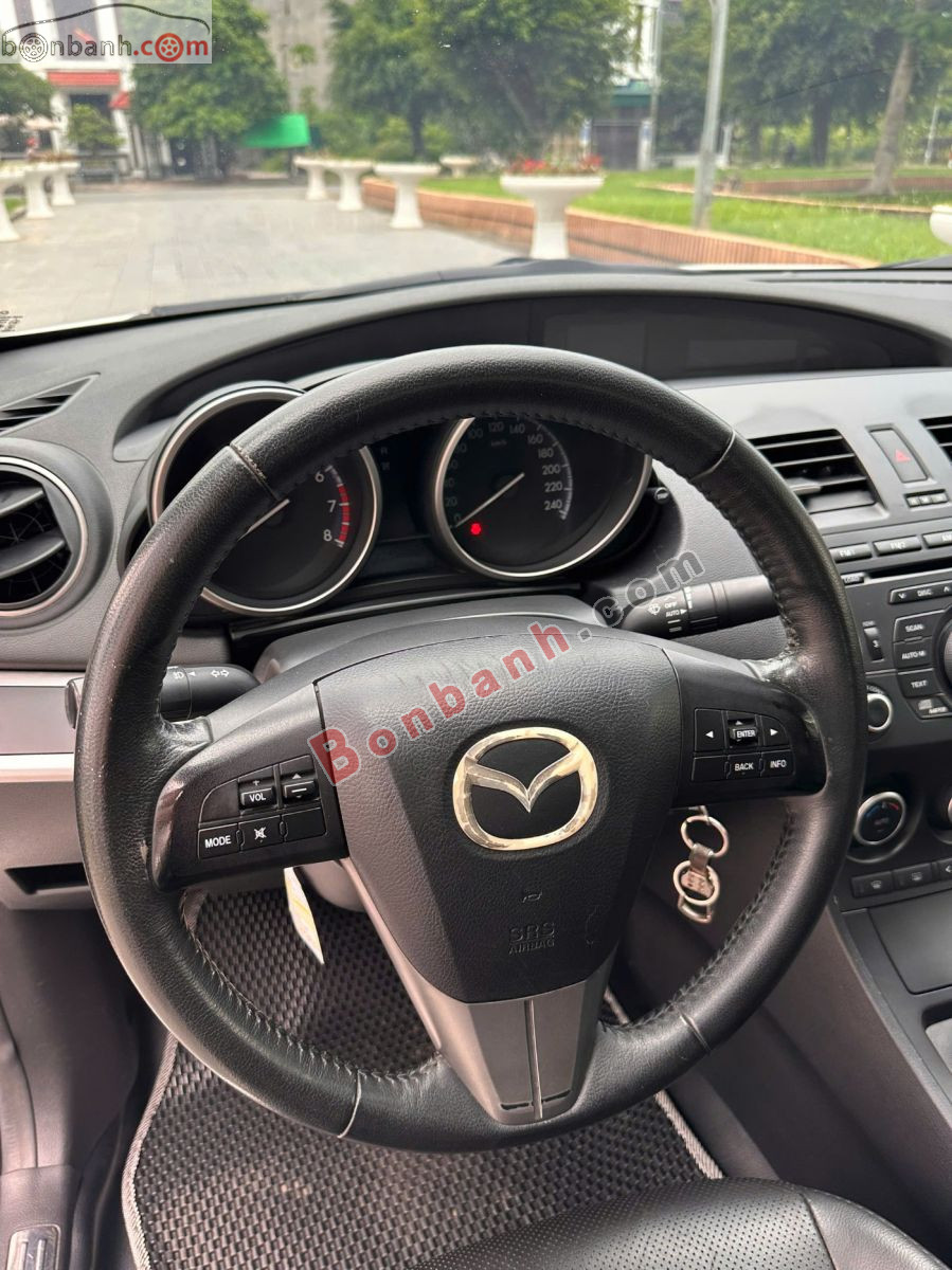 Bán ô tô Mazda 3 S 1.6 AT - 2012 - xe cũ