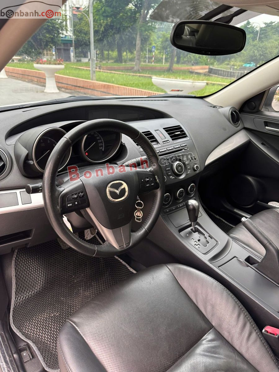 Bán ô tô Mazda 3 S 1.6 AT - 2012 - xe cũ
