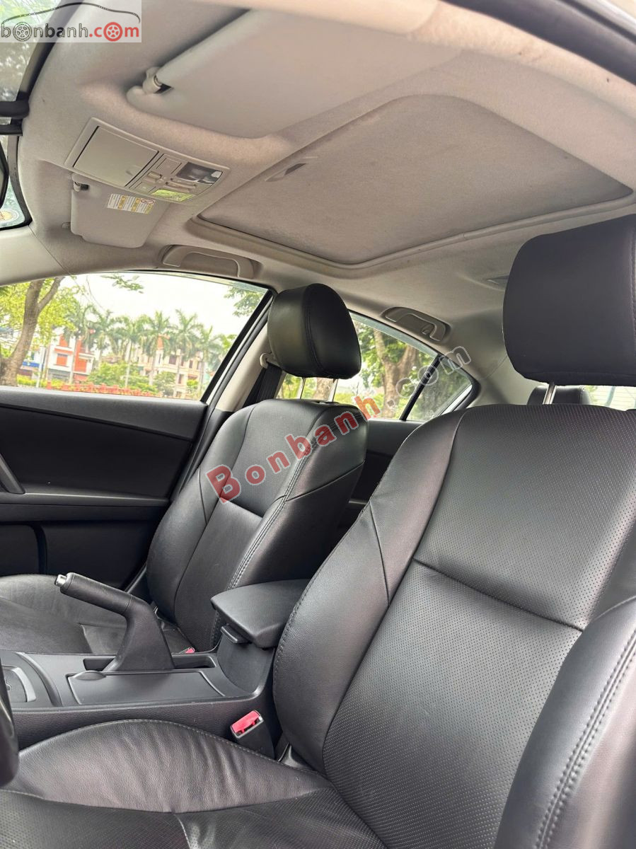 Bán ô tô Mazda 3 S 1.6 AT - 2012 - xe cũ