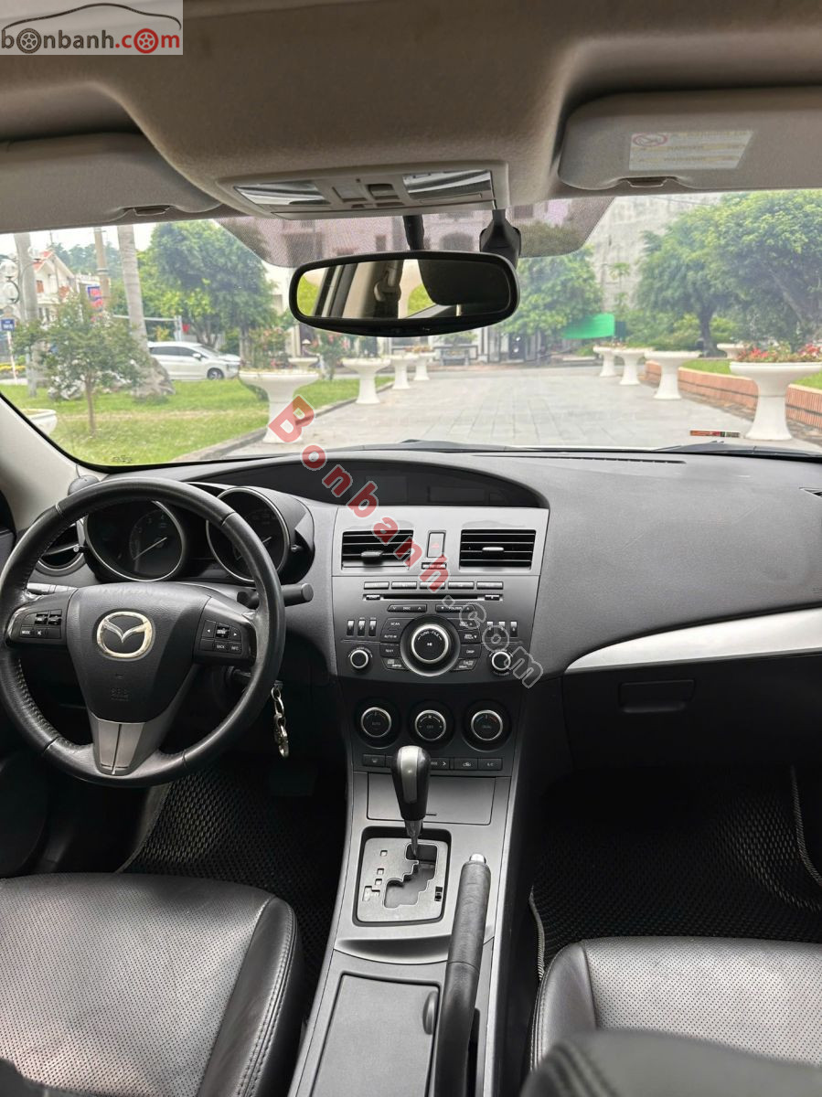 Bán ô tô Mazda 3 S 1.6 AT - 2012 - xe cũ