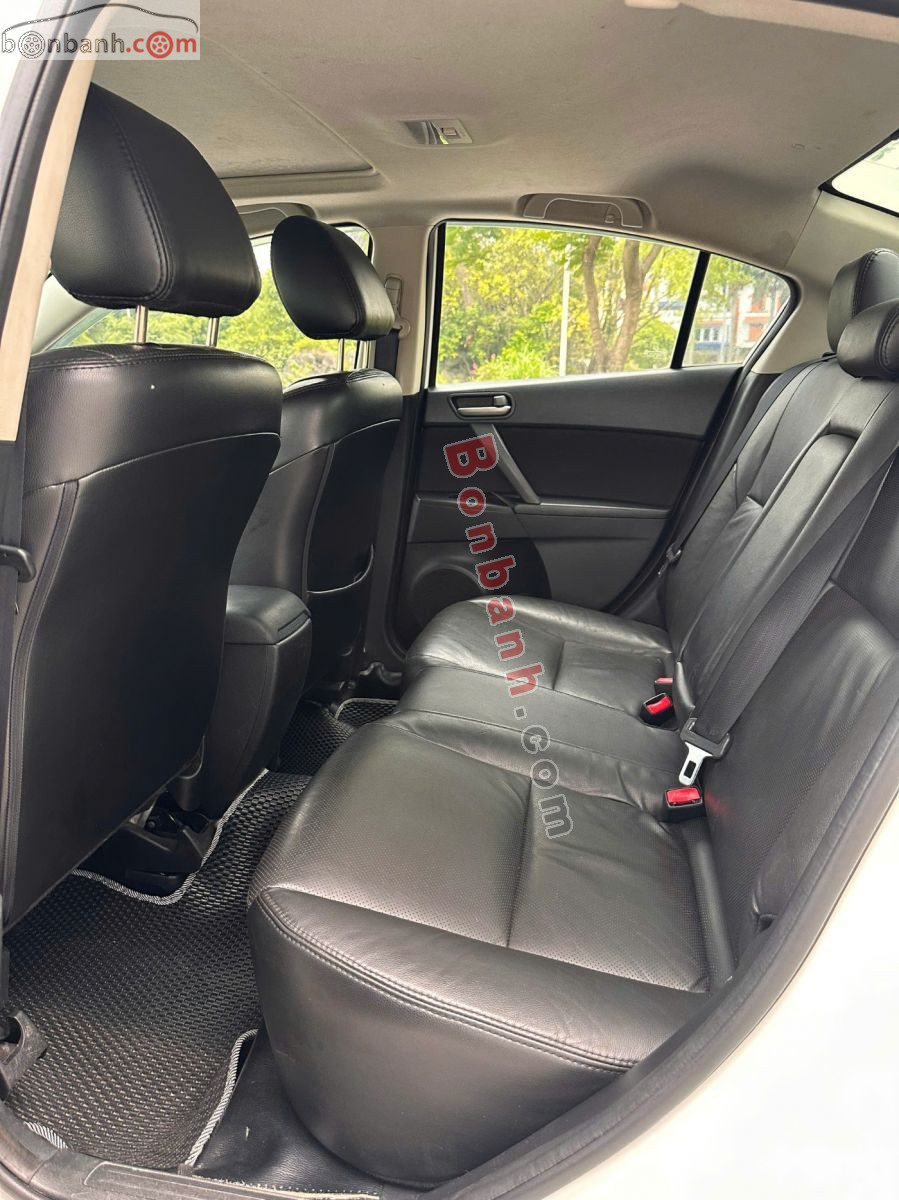 Bán ô tô Mazda 3 S 1.6 AT - 2012 - xe cũ