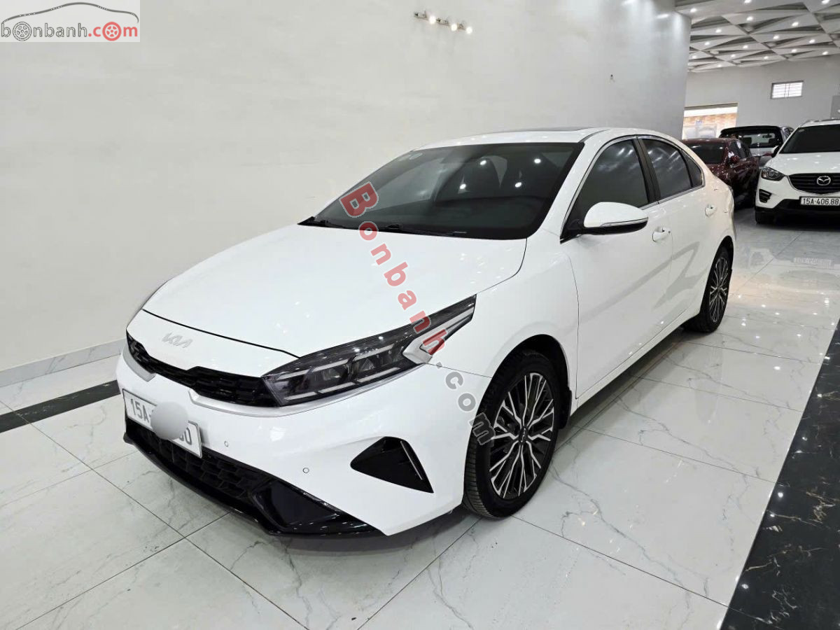 Bán ô tô Kia K3 Premium 1.6 AT - 2021 - xe cũ