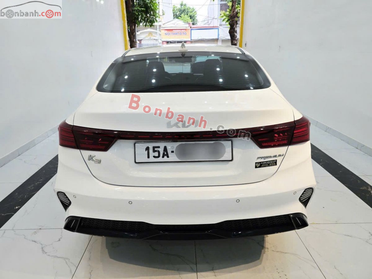 Bán ô tô Kia K3 Premium 1.6 AT - 2021 - xe cũ