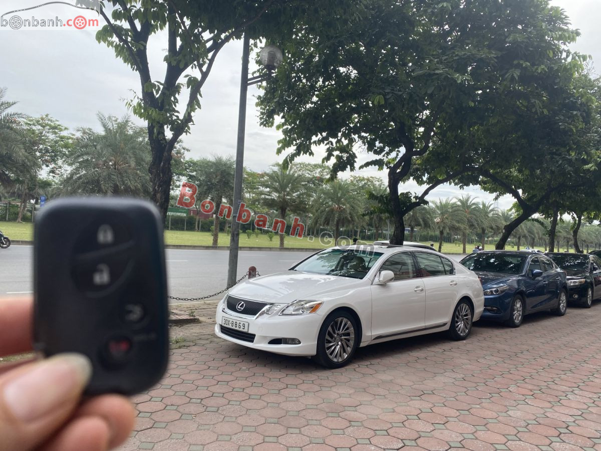 Bán ô tô Lexus GS 350 - 2009 - xe cũ
